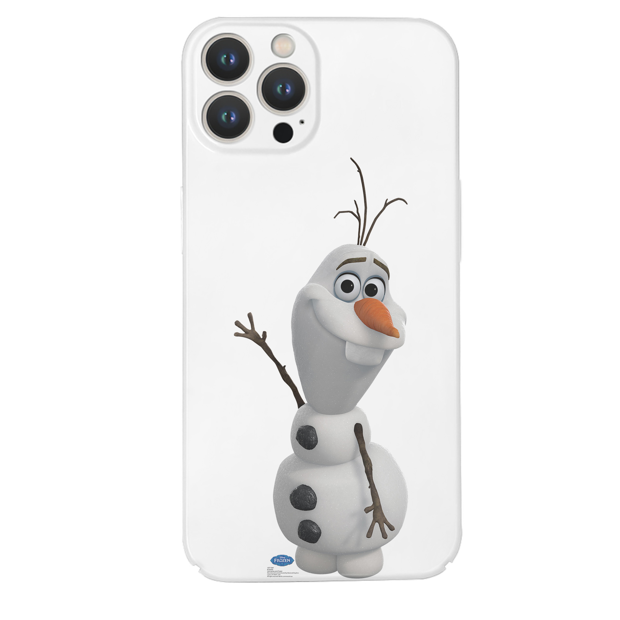 （画像用） アナと雪の女王 アンナ エルサ Frozen Anna Elsa 【iPhone 14シリーズ対応】ハードケース
